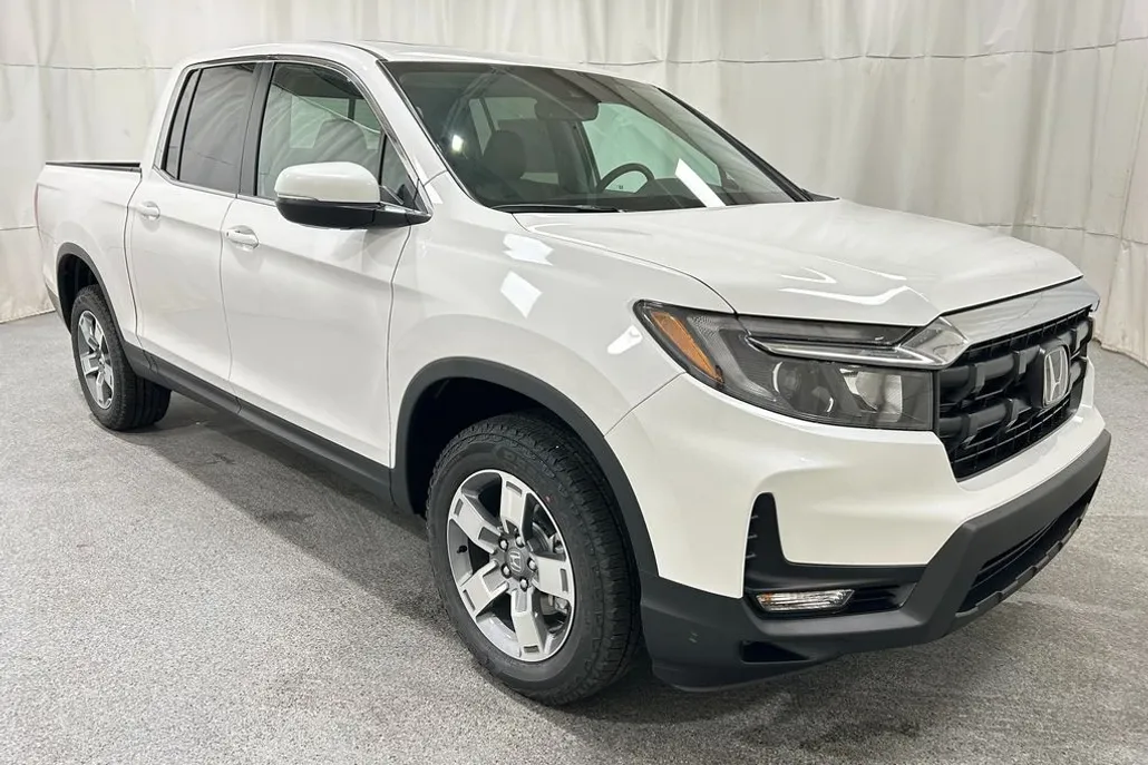 2025 Honda Ridgeline RTL photo 1