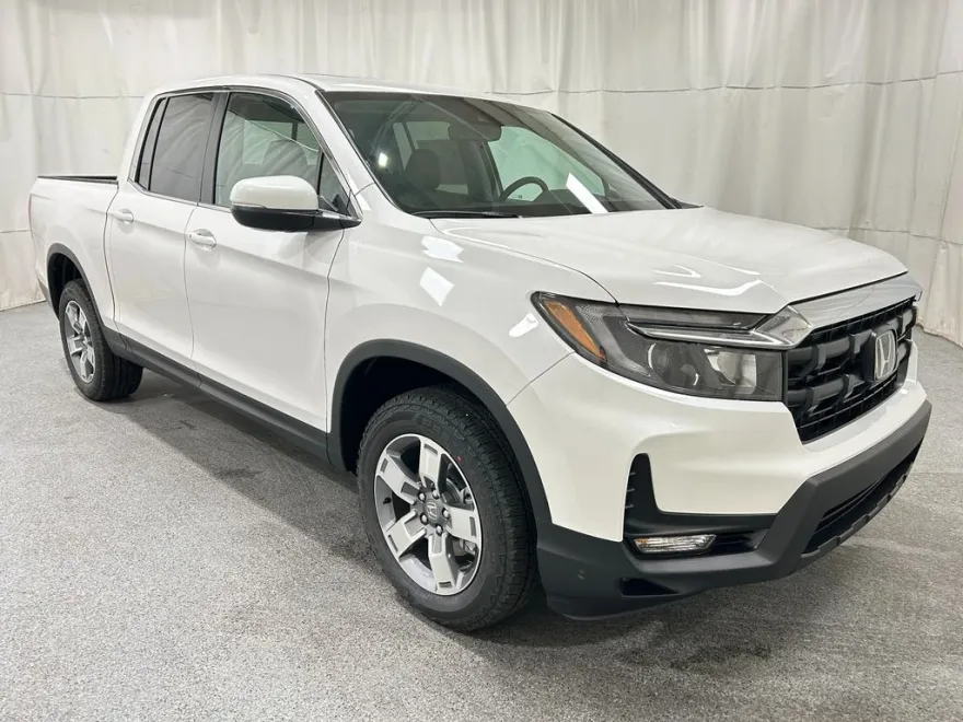 2025 Honda Ridgeline RTL photo 1