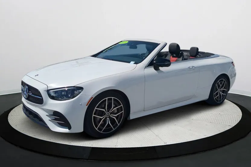 2023 Mercedes Benz E 450 photo 1