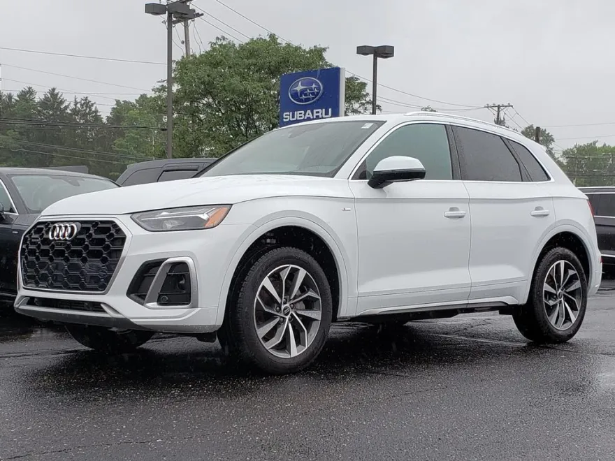 2025 Audi Q5 S line Premium Plus photo 1