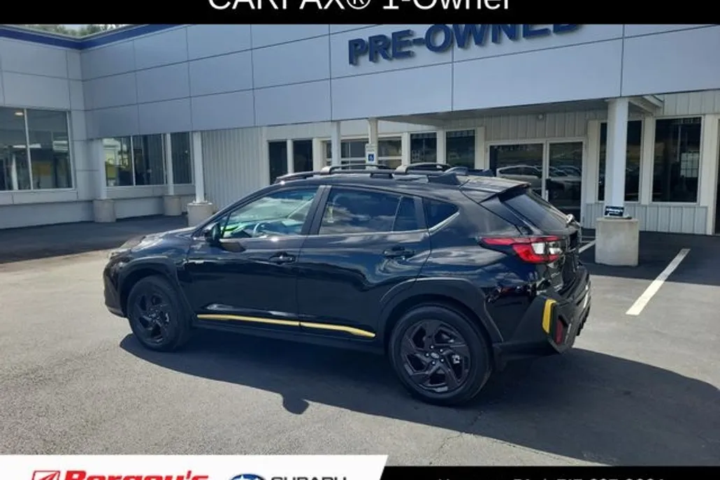 2025 Subaru Crosstrek Sport photo 1