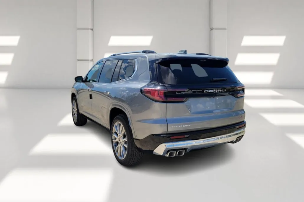 2026 Gmc Acadia Denali photo 1