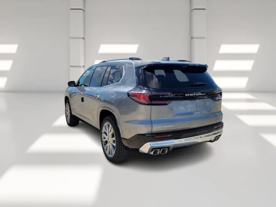 2026 Gmc Acadia Denali photo 1