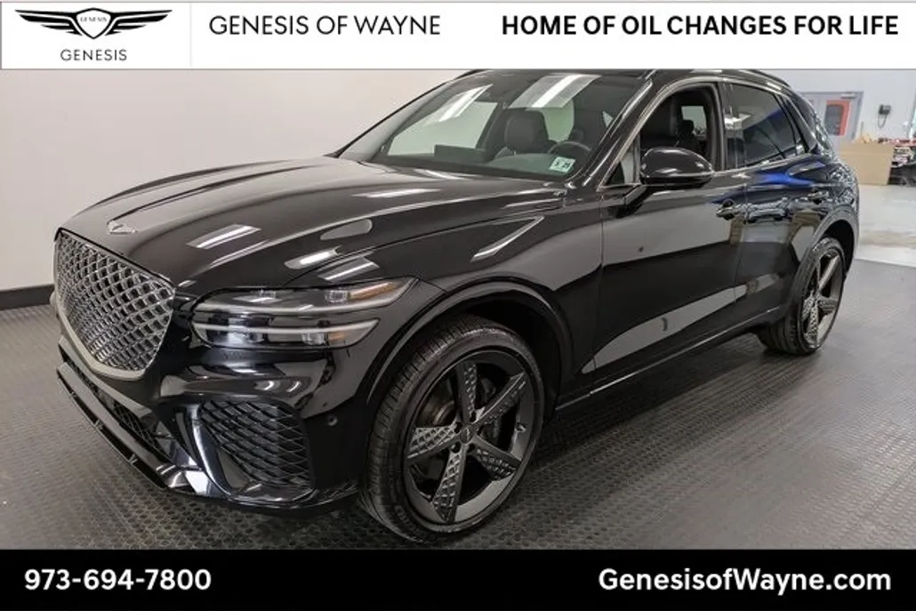 2024 Genesis GV70 3.5T Sport photo 1