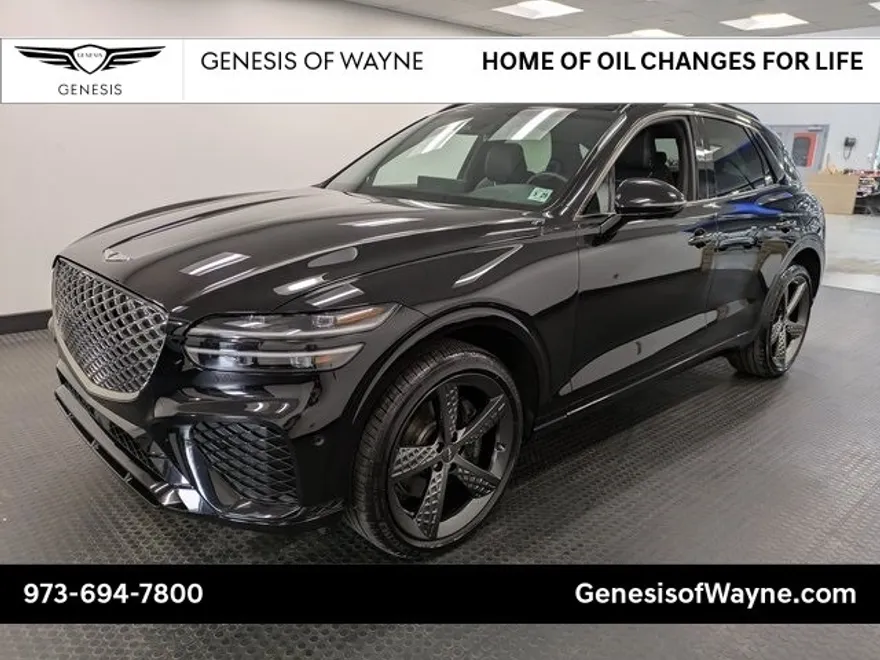 2024 Genesis GV70 3.5T Sport photo 1