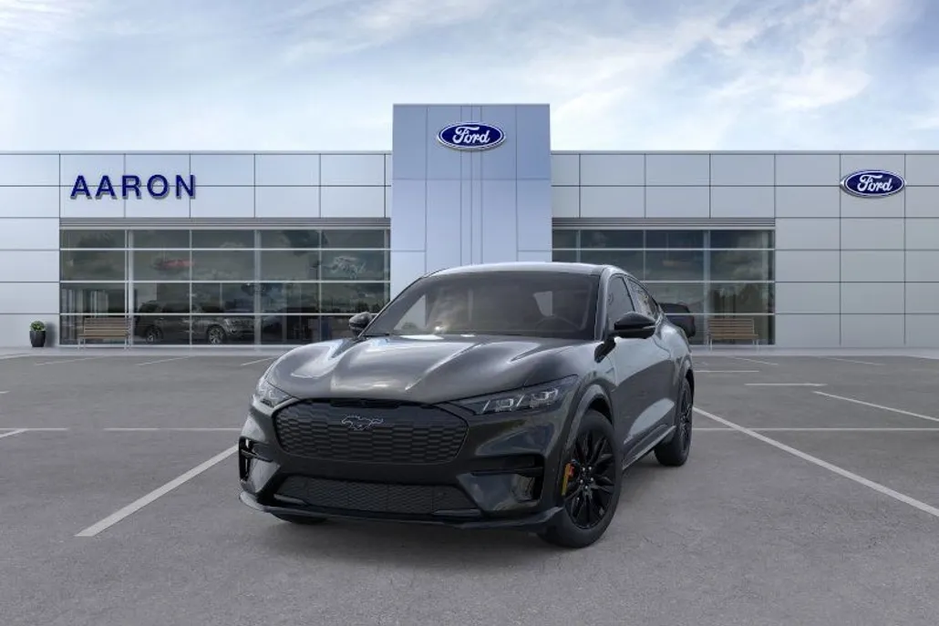2025 Ford Mustang Mach-E Premium photo 1