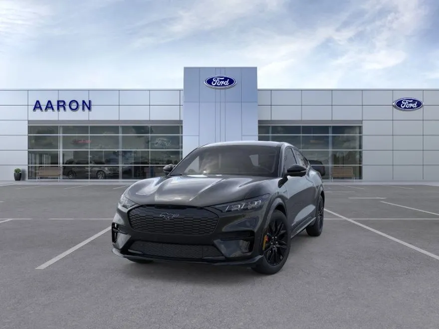 2025 Ford Mustang Mach-E Premium photo 1