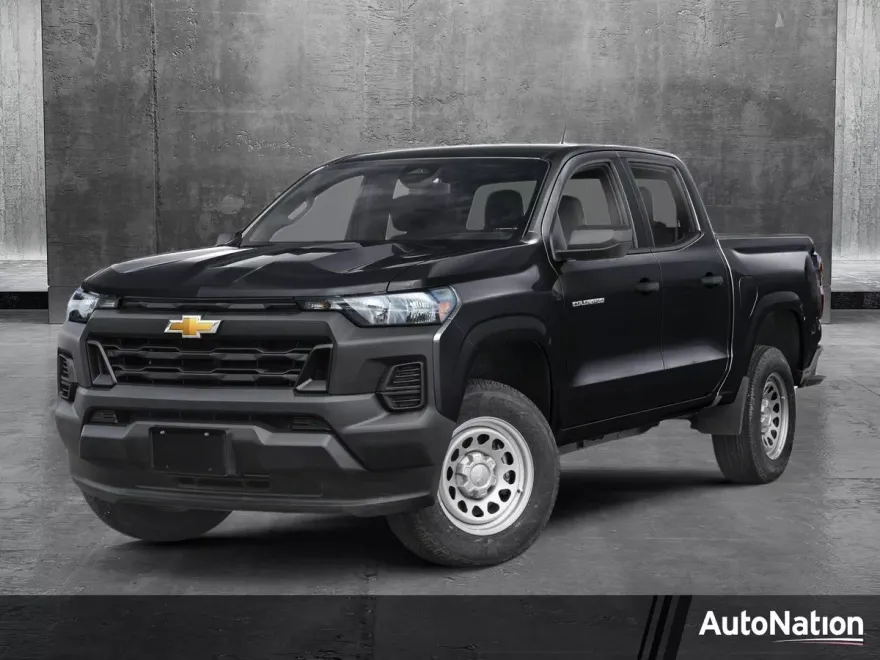 2025 Chevrolet Colorado LT photo 1