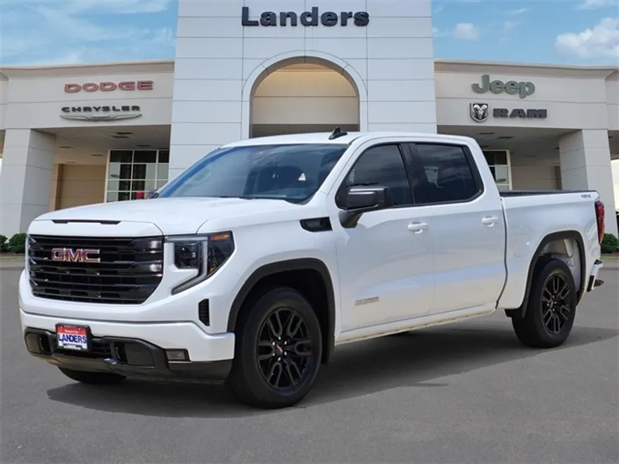 2023 Gmc Sierra 1500 Elevation photo 1