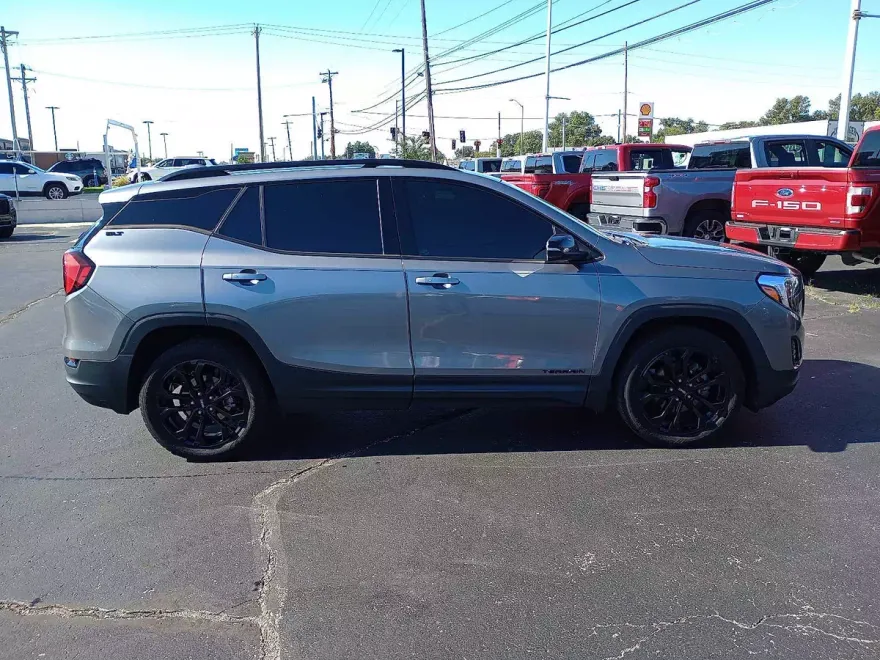 2021 Gmc Terrain SLT photo 1