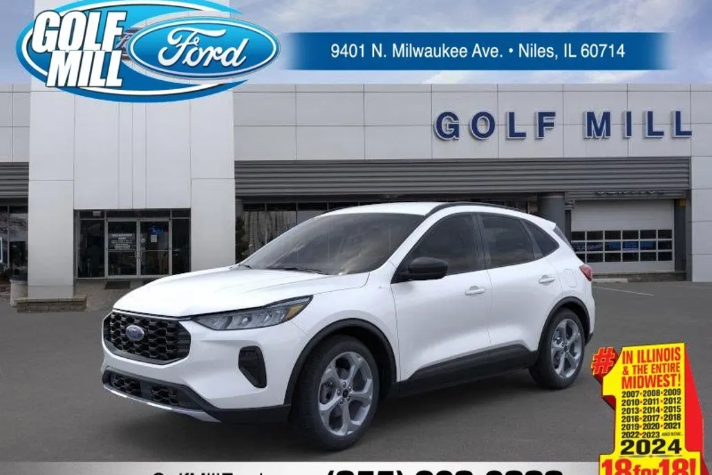 2025 Ford Escape ST-Line photo 1