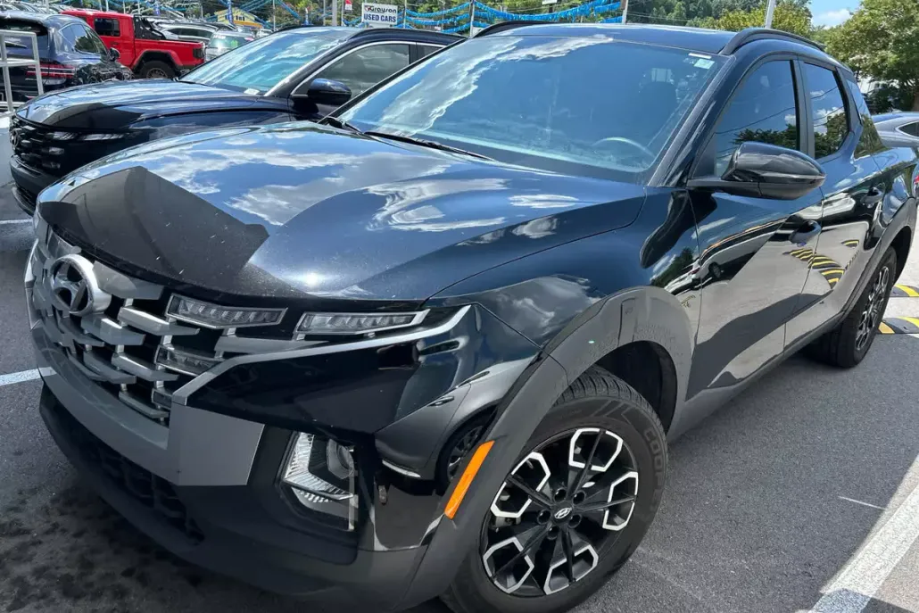 2023 Hyundai Santa Cruz SEL photo 1