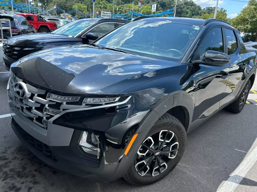 2023 Hyundai Santa Cruz SEL photo 1