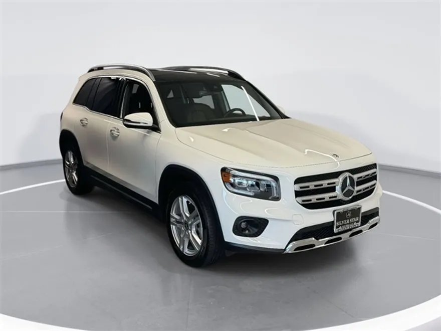2022 Mercedes Benz GLB 250 4MATIC photo 1