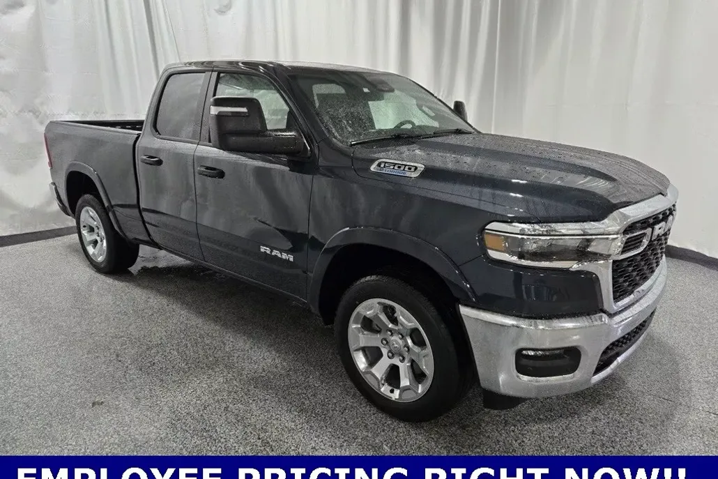 2025 Ram 1500 Big Horn photo 1
