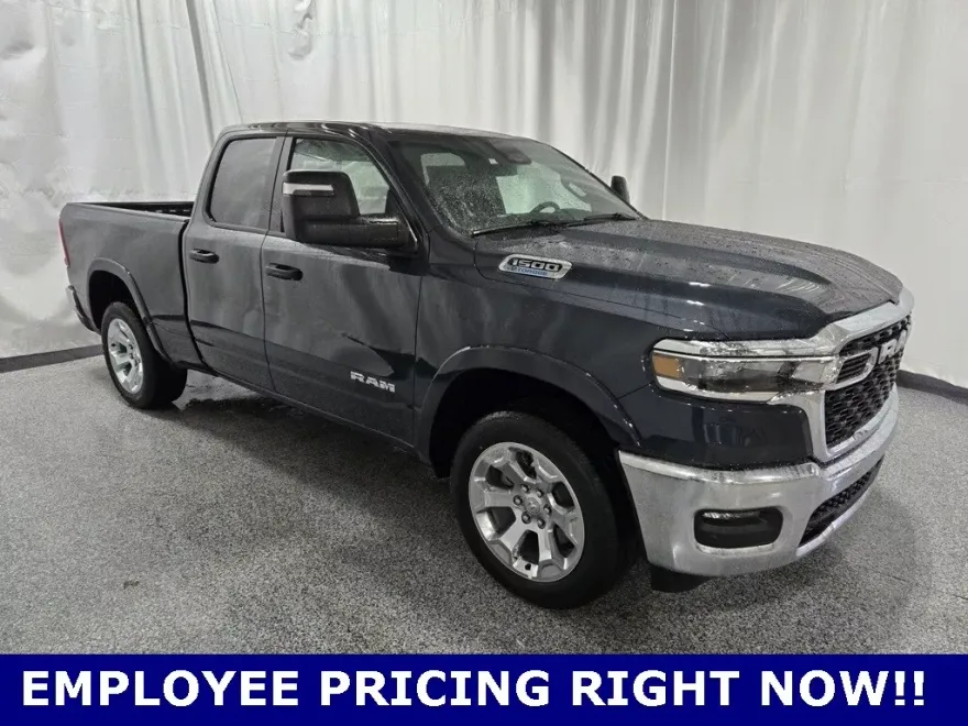 2025 Ram 1500 Big Horn photo 1