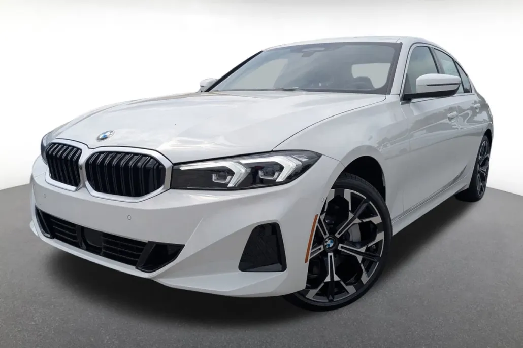 2025 Bmw 330i xDrive Sedan photo 1
