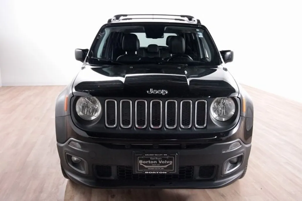 2018 Jeep Renegade Latitude North Edition photo 1