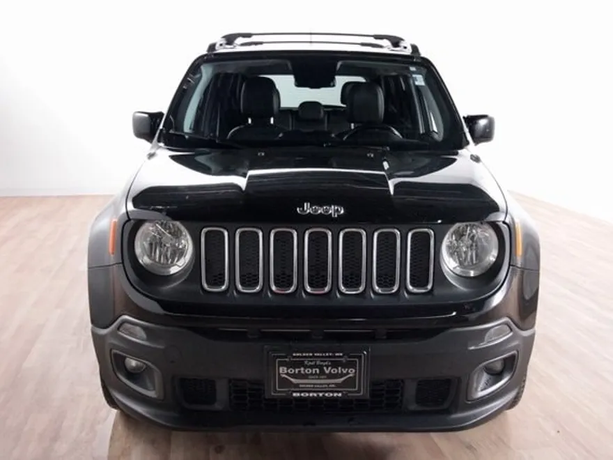 2018 Jeep Renegade Latitude North Edition photo 1