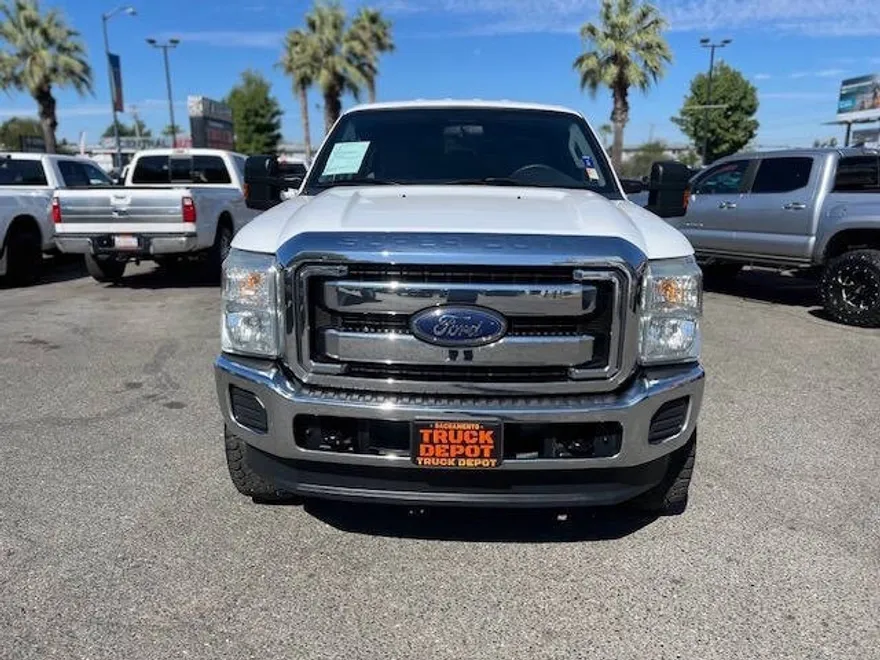 2013 Ford F-250 XLT photo 1