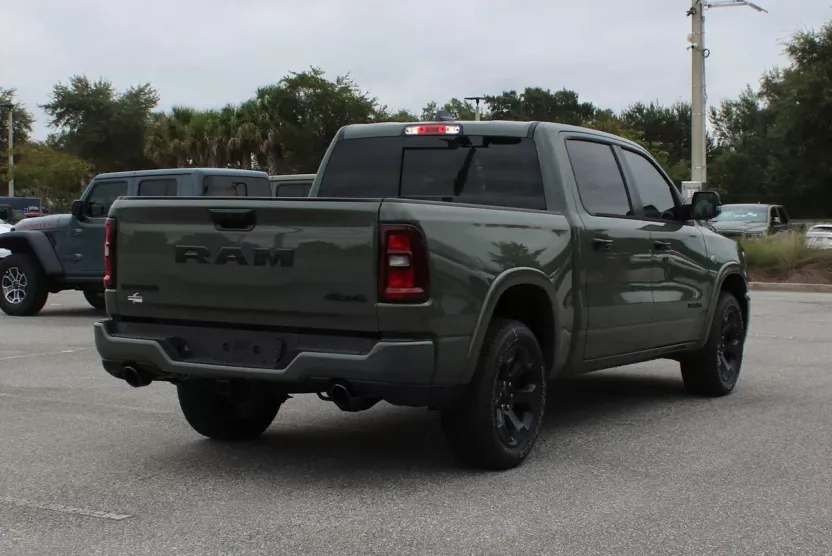 2026 Ram 1500 Big Horn photo 1