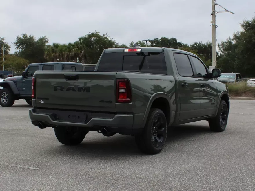 2026 Ram 1500 Big Horn photo 1