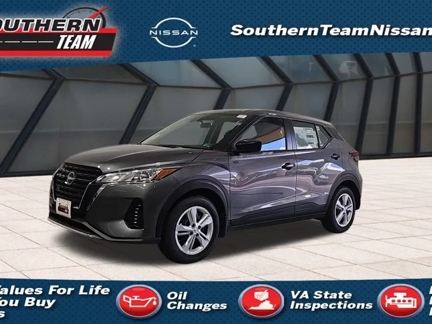2025 Nissan Kicks Play S photo 1