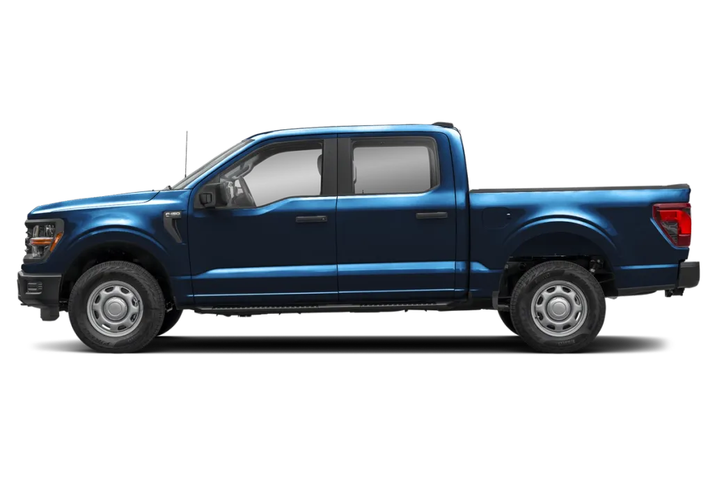 2025 Ford F-150 XL photo 1