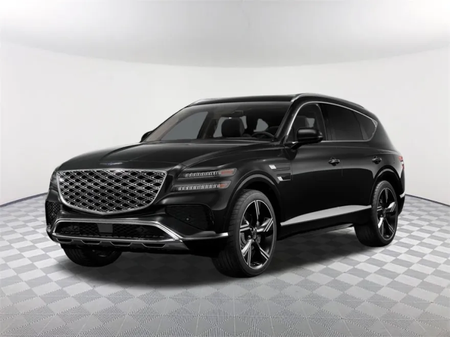 2025 Genesis GV80 2.5T Prestige photo 1