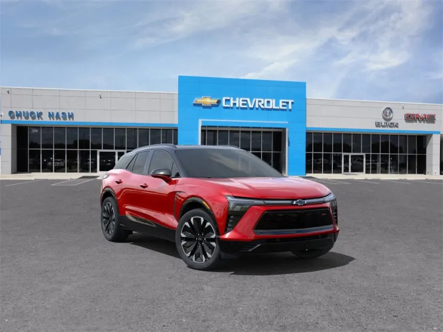 2025 Chevrolet Blazer EV RS photo 1