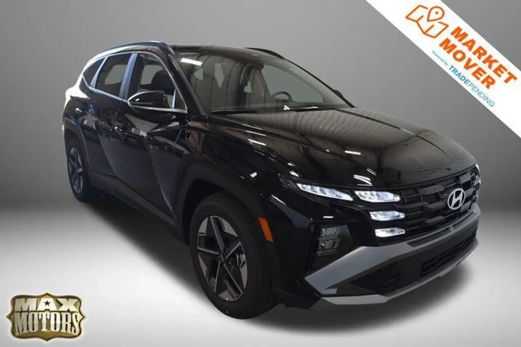 2025 Hyundai Tucson SEL Convenience photo 1