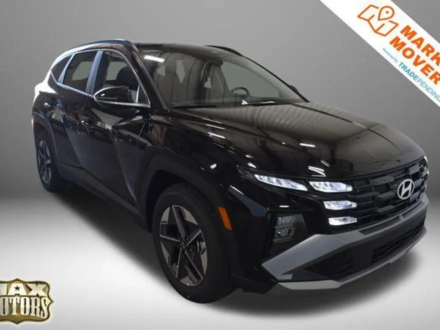 2025 Hyundai Tucson SEL Convenience photo 1