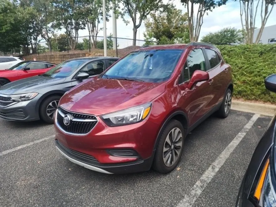 2021 Buick Encore Preferred photo 1