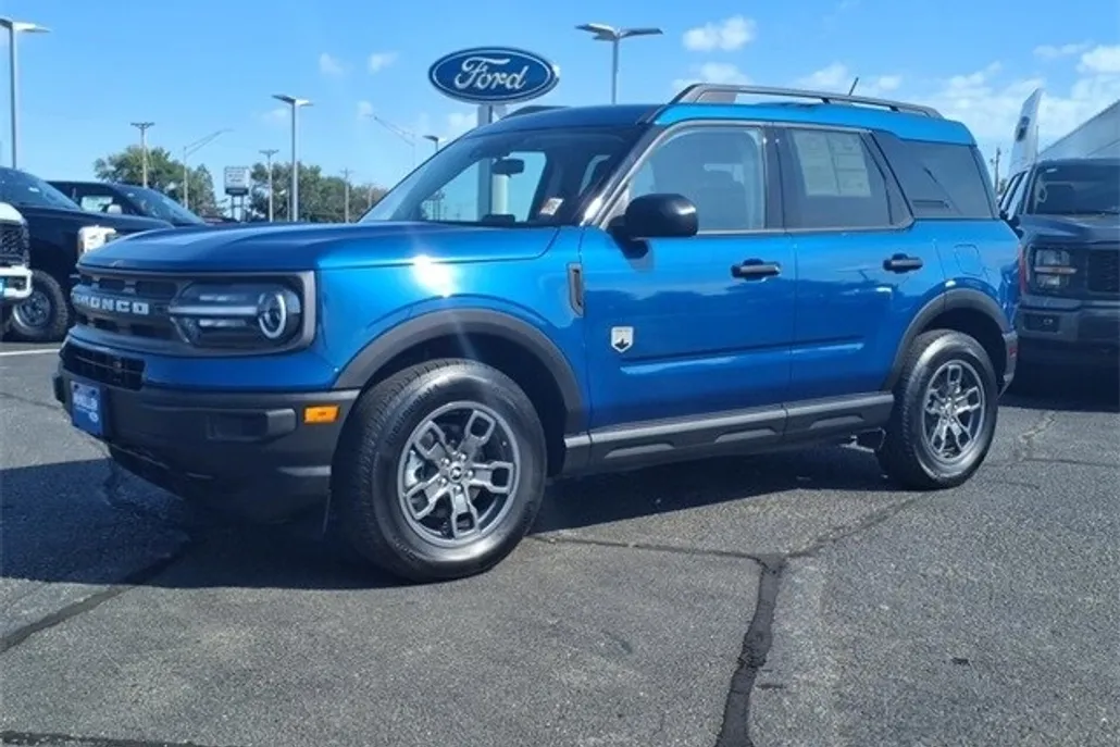 2024 Ford Bronco Sport Big Bend photo 1