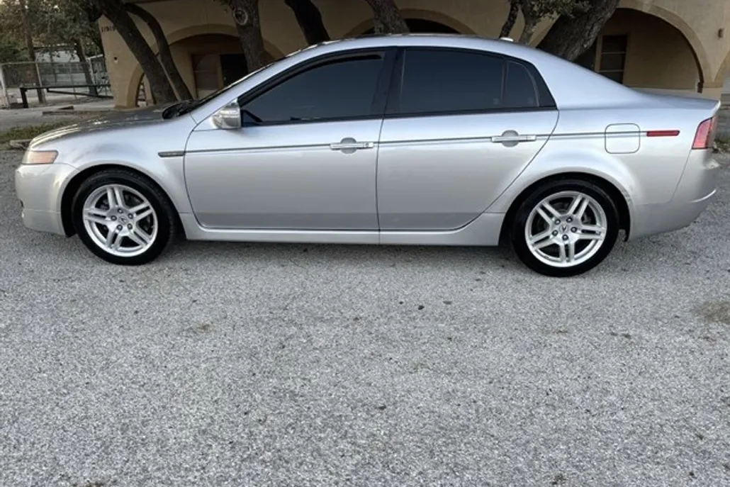 2008 Acura TL photo 1