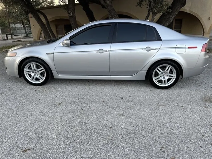 2008 Acura TL photo 1