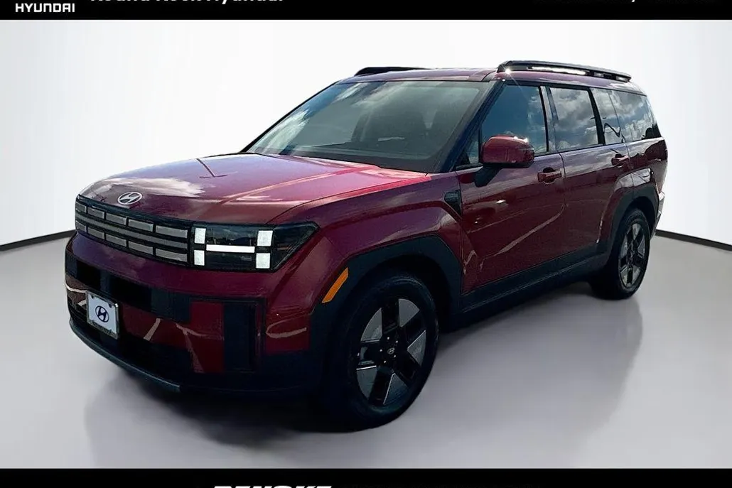 2026 Hyundai Santa Fe SEL photo 1