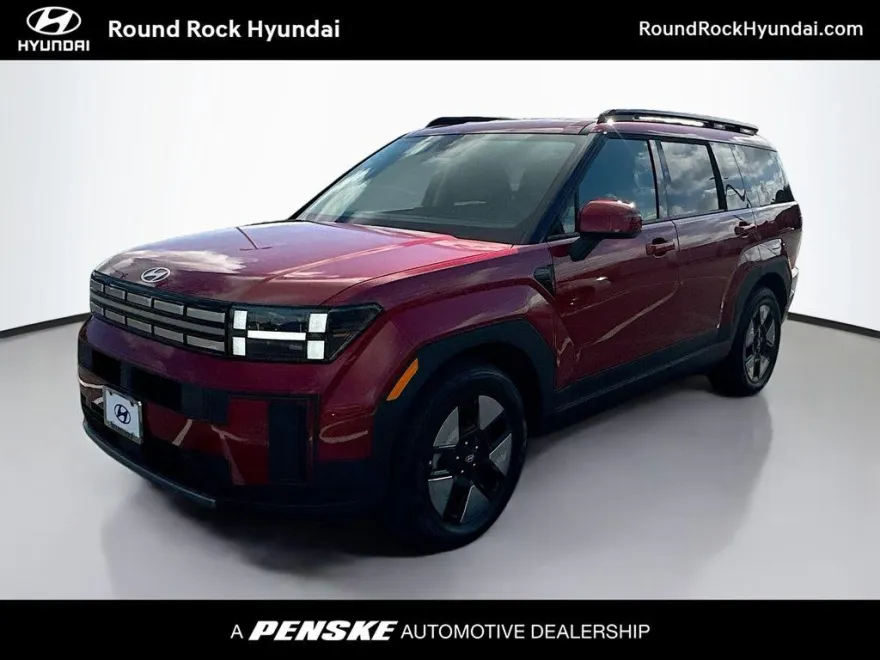 2026 Hyundai Santa Fe SEL photo 1