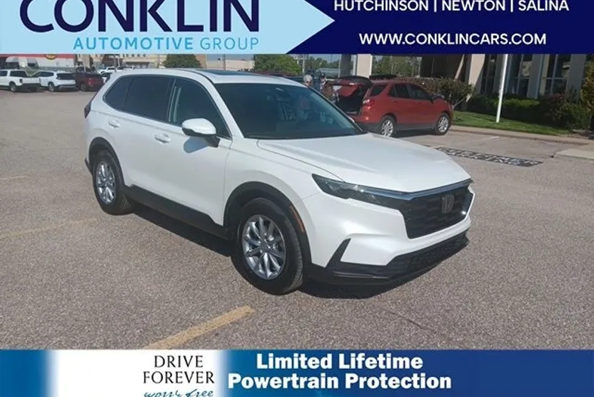 2026 Honda CR-V EX photo 1