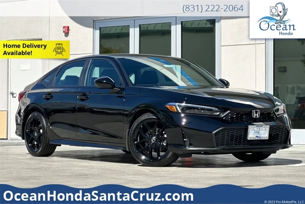 2025 Honda Civic Sport photo 1