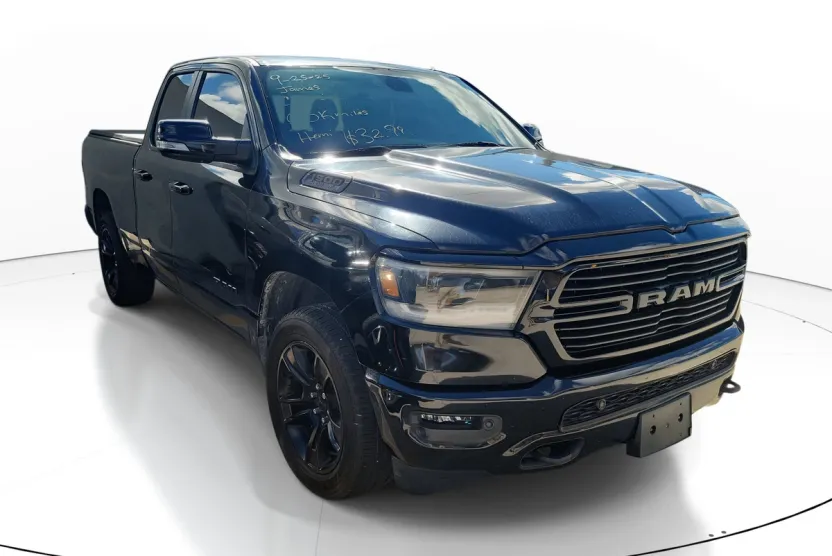 2021 Ram 1500 Big Horn photo 1