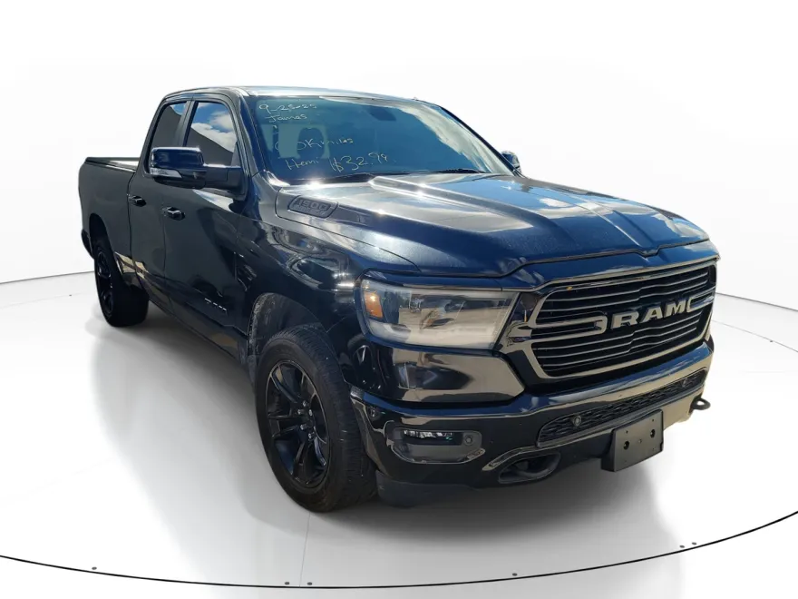 2021 Ram 1500 Big Horn photo 1