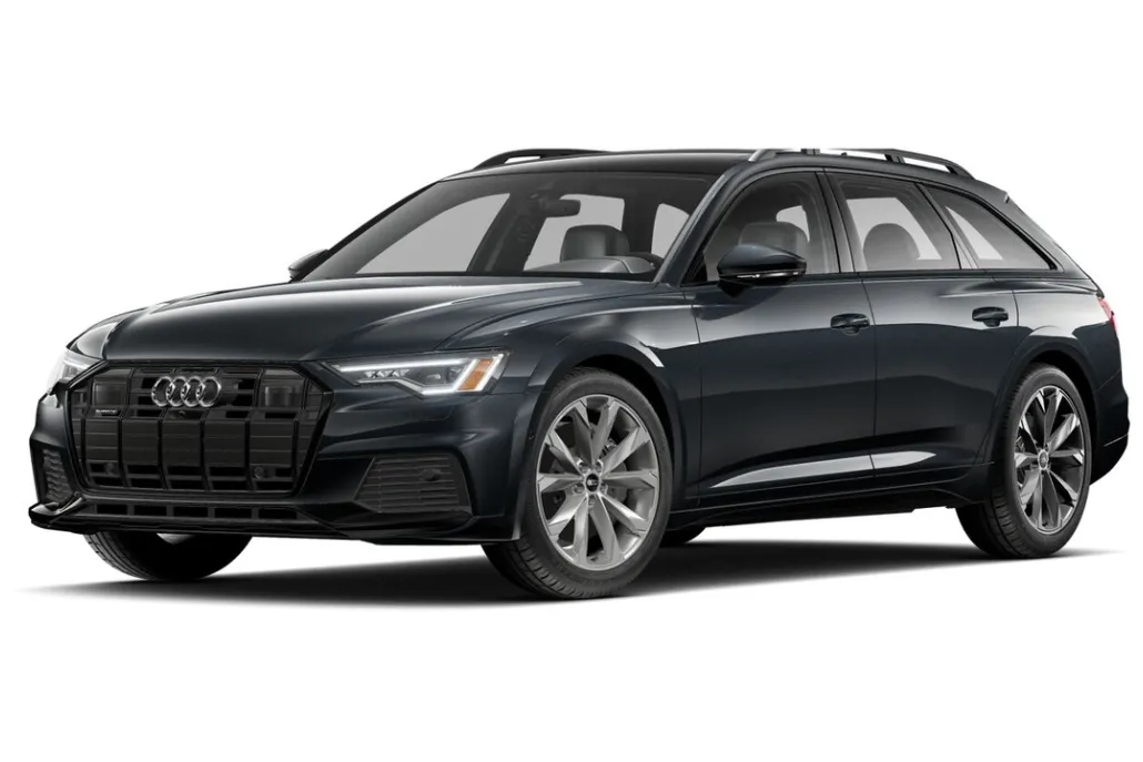 2025 Audi A6 Allroad Quattro Premium Plus photo 1