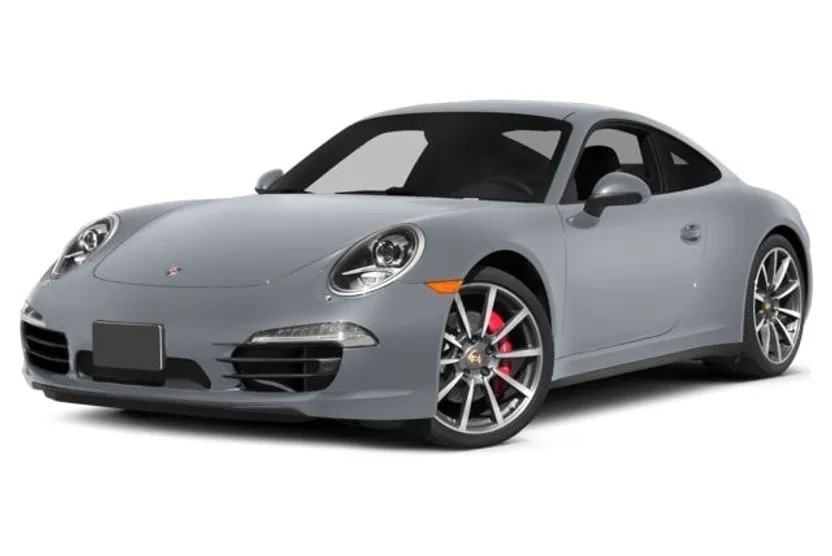 2014 Porsche 911 4S photo 1