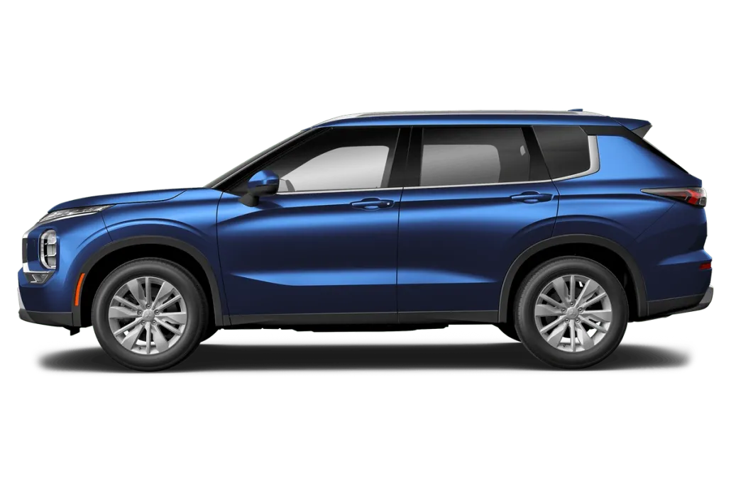 2025 Mitsubishi Outlander SE photo 1