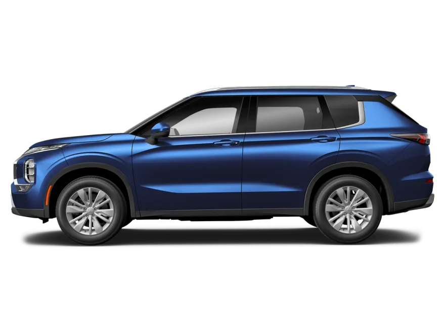 2025 Mitsubishi Outlander SE photo 1