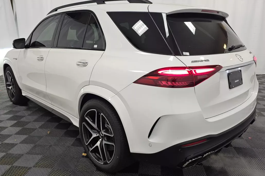 2025 Mercedes Benz GLE AMG 63 S photo 1