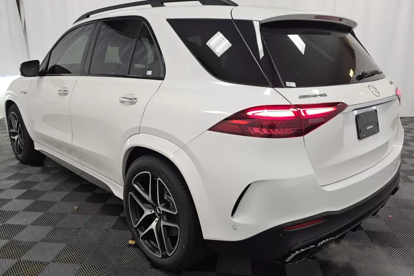 2025 Mercedes Benz GLE AMG 63 S photo 1