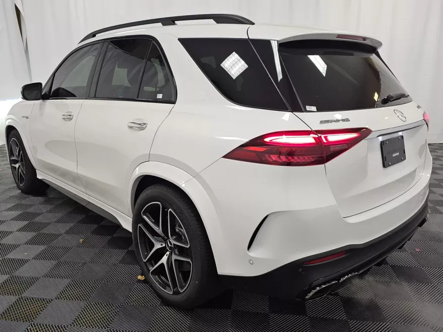 2025 Mercedes Benz GLE AMG 63 S photo 1