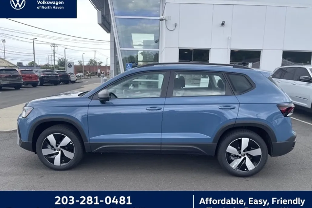 2025 Volkswagen Taos S photo 1